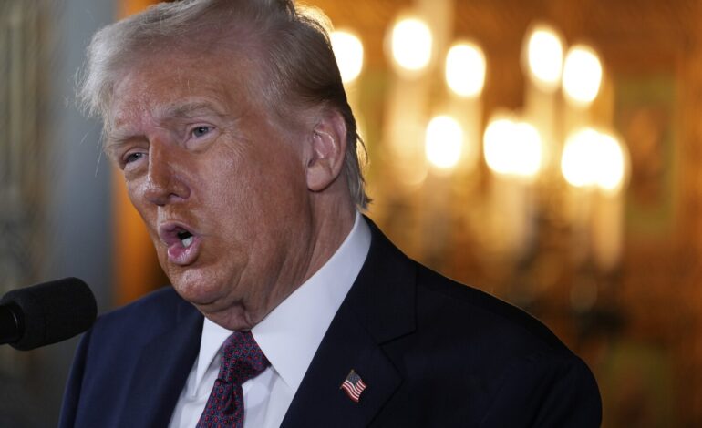 Is Trump breaking the Western alliance? Maybe not