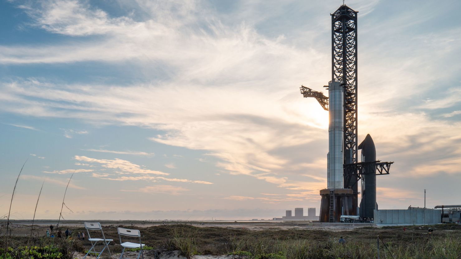 SpaceX to launch its Starship rocket on next test flight, after a fiery explosion ended the last one