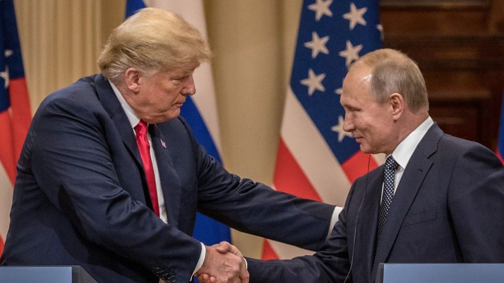 Trump has been flirting with Putin. Can Keir Starmer woo him back to the West?