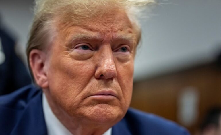 Trump says US China tariffs needed on other vehicles, products