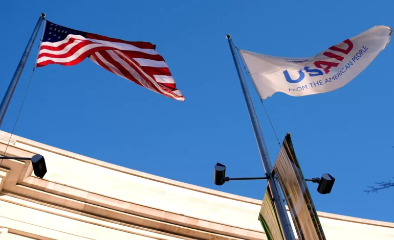 President Trump Orders Dismantling of USAID in Sweeping Reform Effort