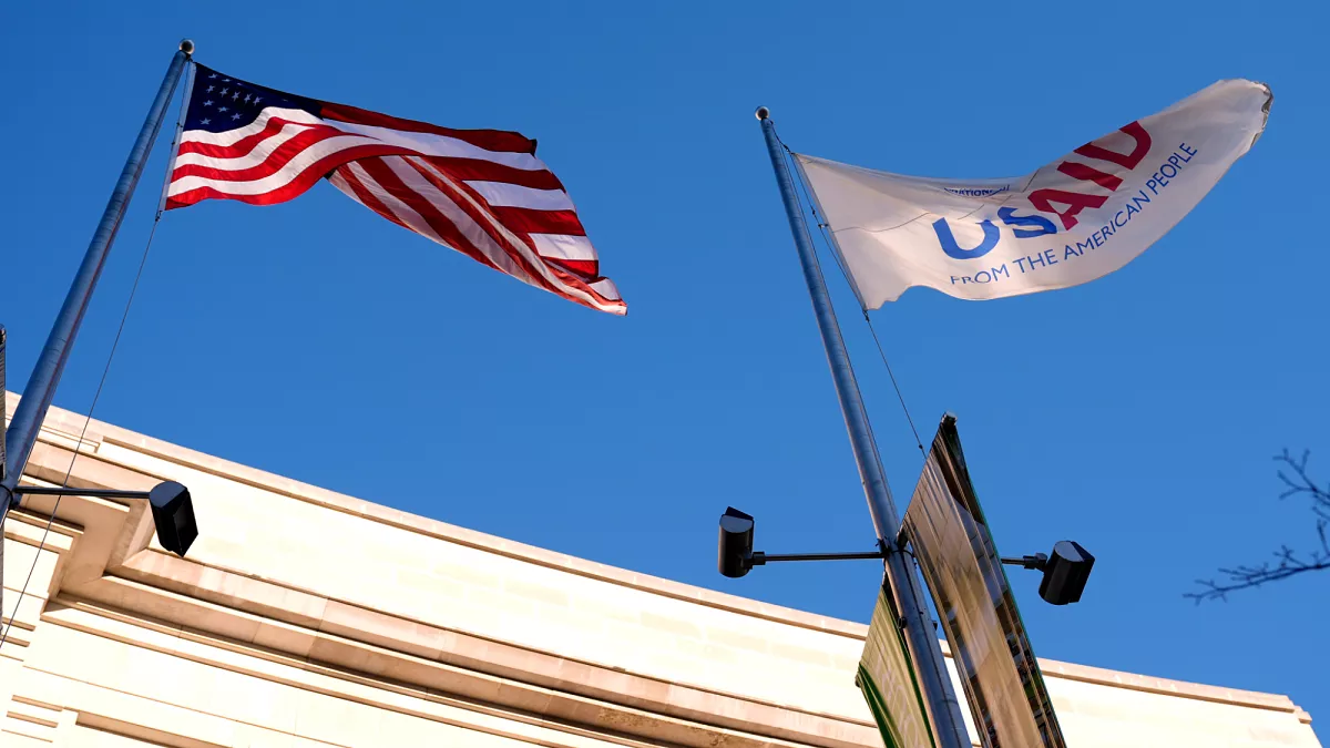 President Trump Orders Dismantling of USAID in Sweeping Reform Effort