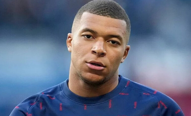 Mbappe’s Stellar Hat Trick Sends Real Madrid Past Man City in Champions League
