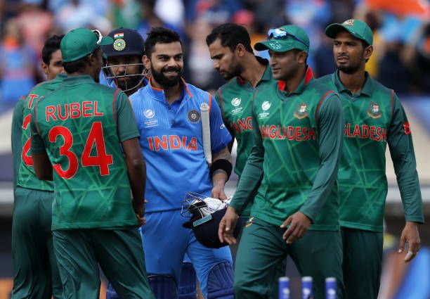 Champions Trophy 2025 India vs Bangladesh, Highlights: Shubman Gill scores century to power IND to 6-wicket win
