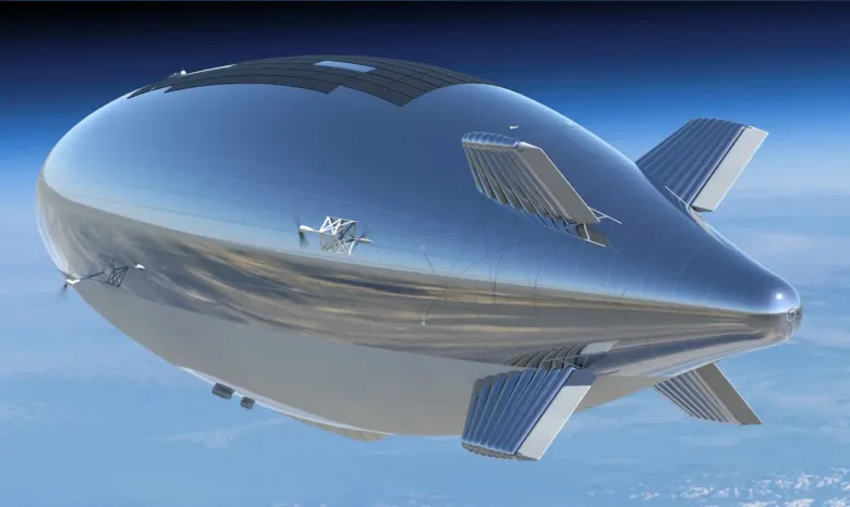 China’s stratospheric airship can detect American F-35 fighter from nearly 2,000km