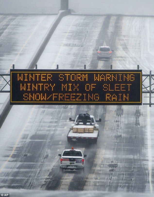 Harsh winter weather kills 9 across US, including 8 in Kentucky floods