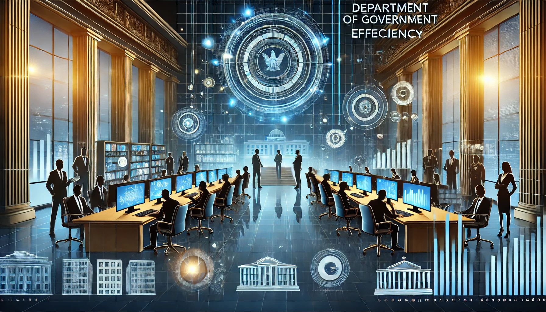 Department of Government Efficiency Unveils Major Initiatives