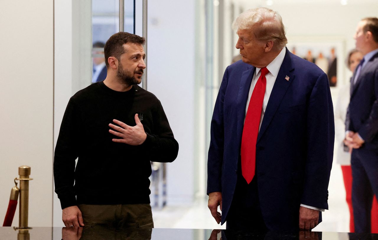 Furious Trump accuses Zelensky of “Gambling with World War Three”