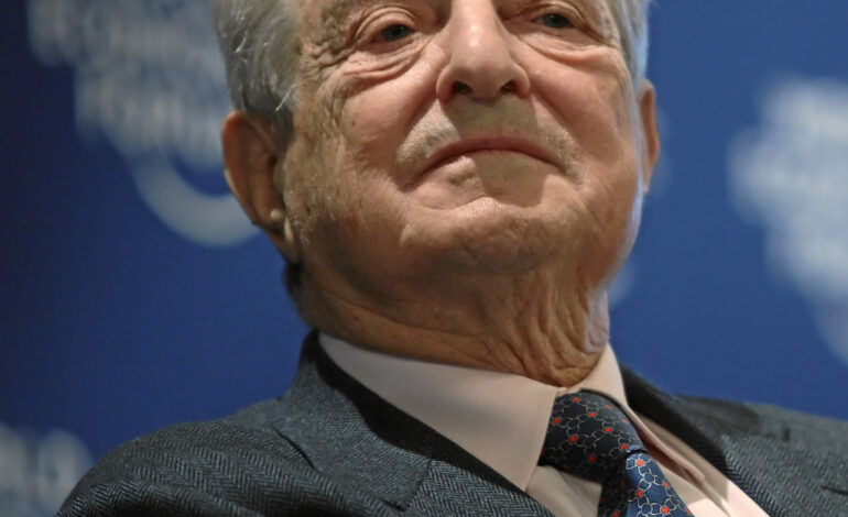 George Soros used USAID to Destabilise India and the Region | AUK Today