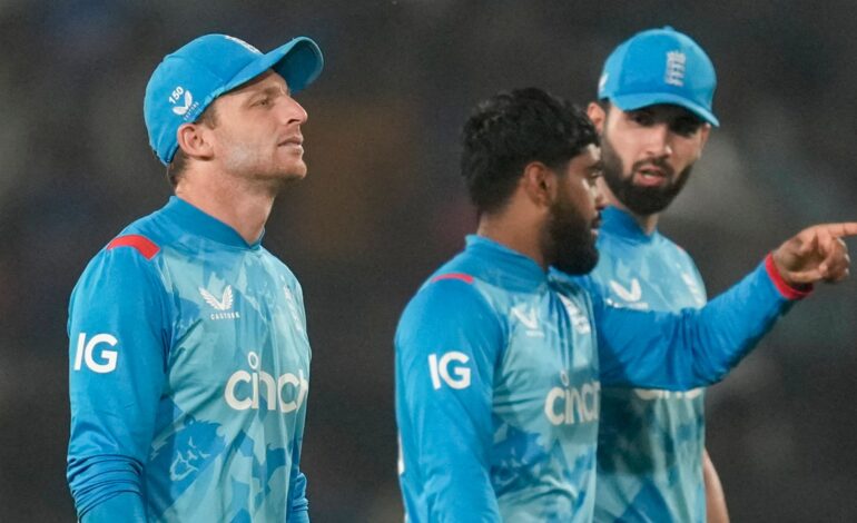 Fallen White-Ball Kings England In Search Of Champions Trophy Revival