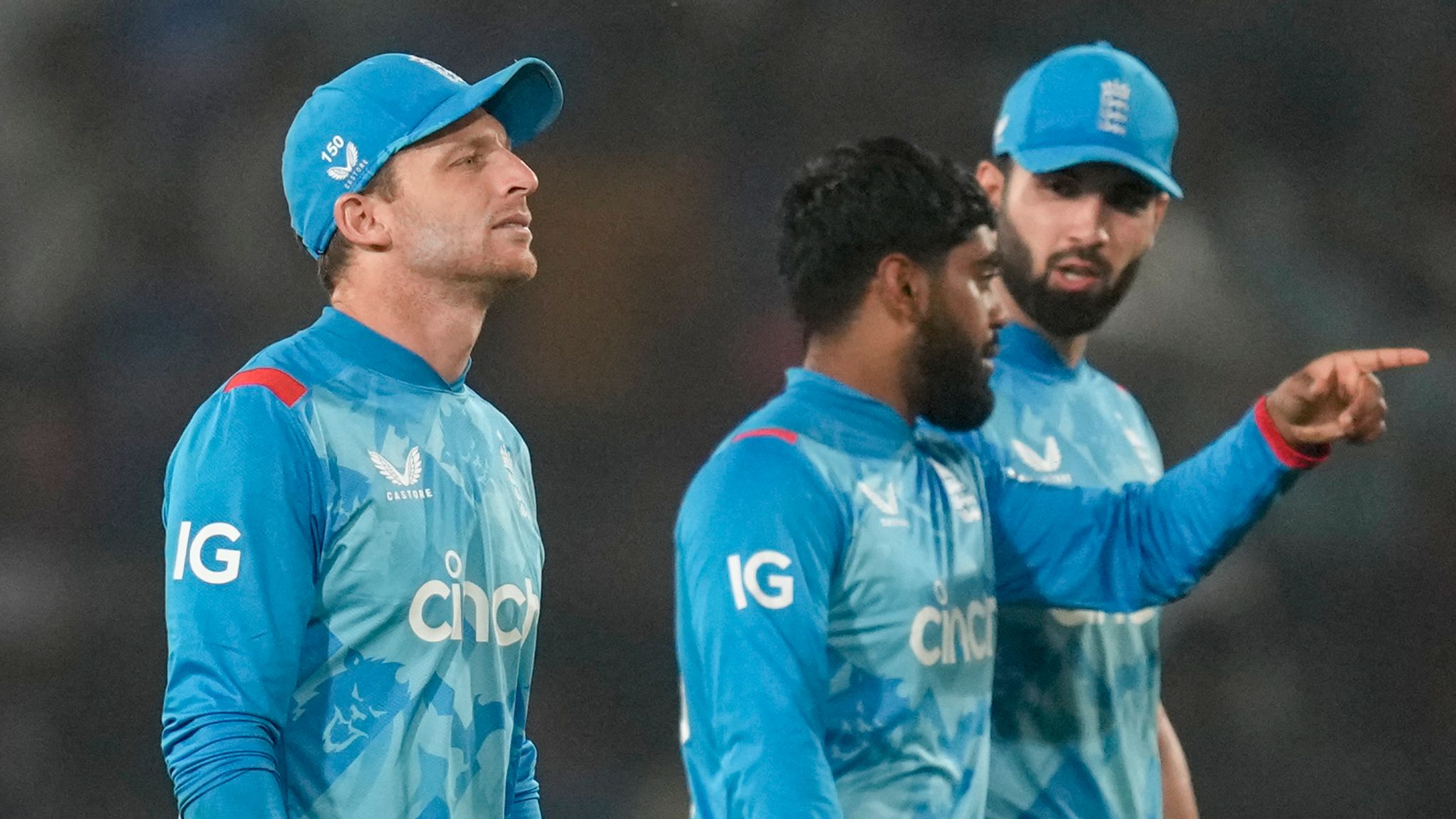 Fallen White-Ball Kings England In Search Of Champions Trophy Revival