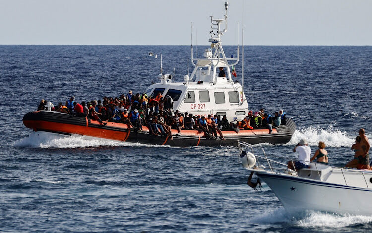 How migrant smuggling has fueled conflict in Libya