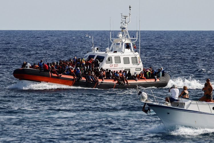 How migrant smuggling has fueled conflict in Libya