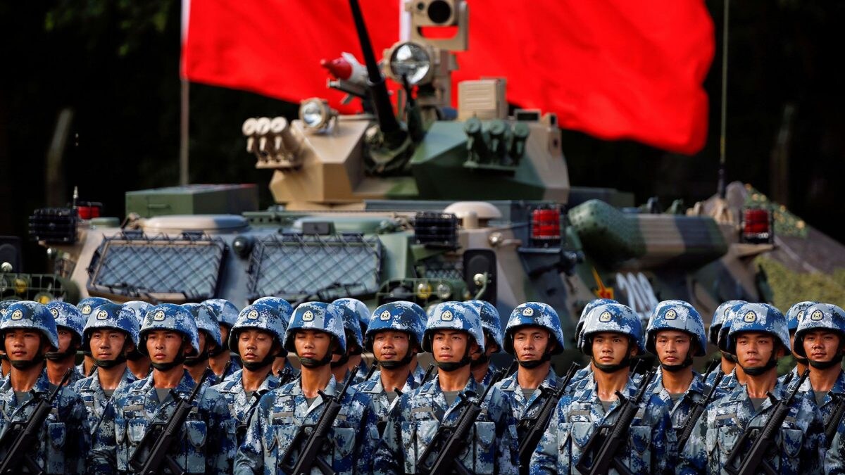 3x higher than India: At $245 billion, China hikes defense budget by 7.2%