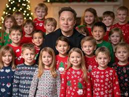 Elon Musk Welcomes 14th Child