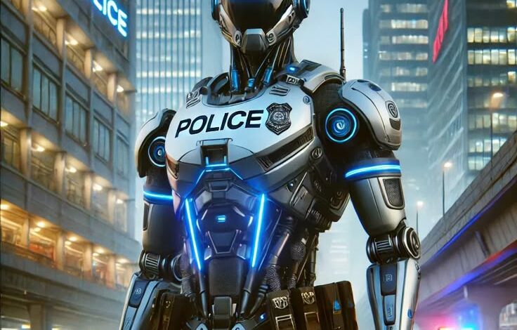 Chinese humanoid police robots patrolling streets go viral; netizens call it ‘crazy times’