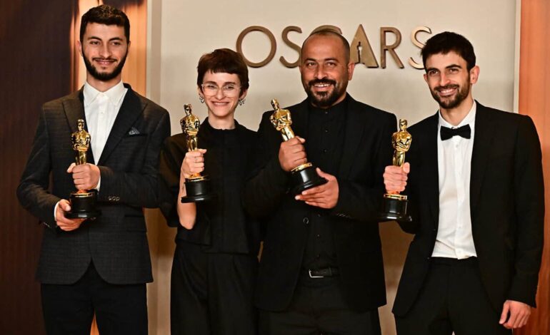 Oscar Awards 2025 Winners Live Updates: Israeli-Palestinian film wins big; co-director says movie ‘reflects harsh reality that we have been enduring for decades’