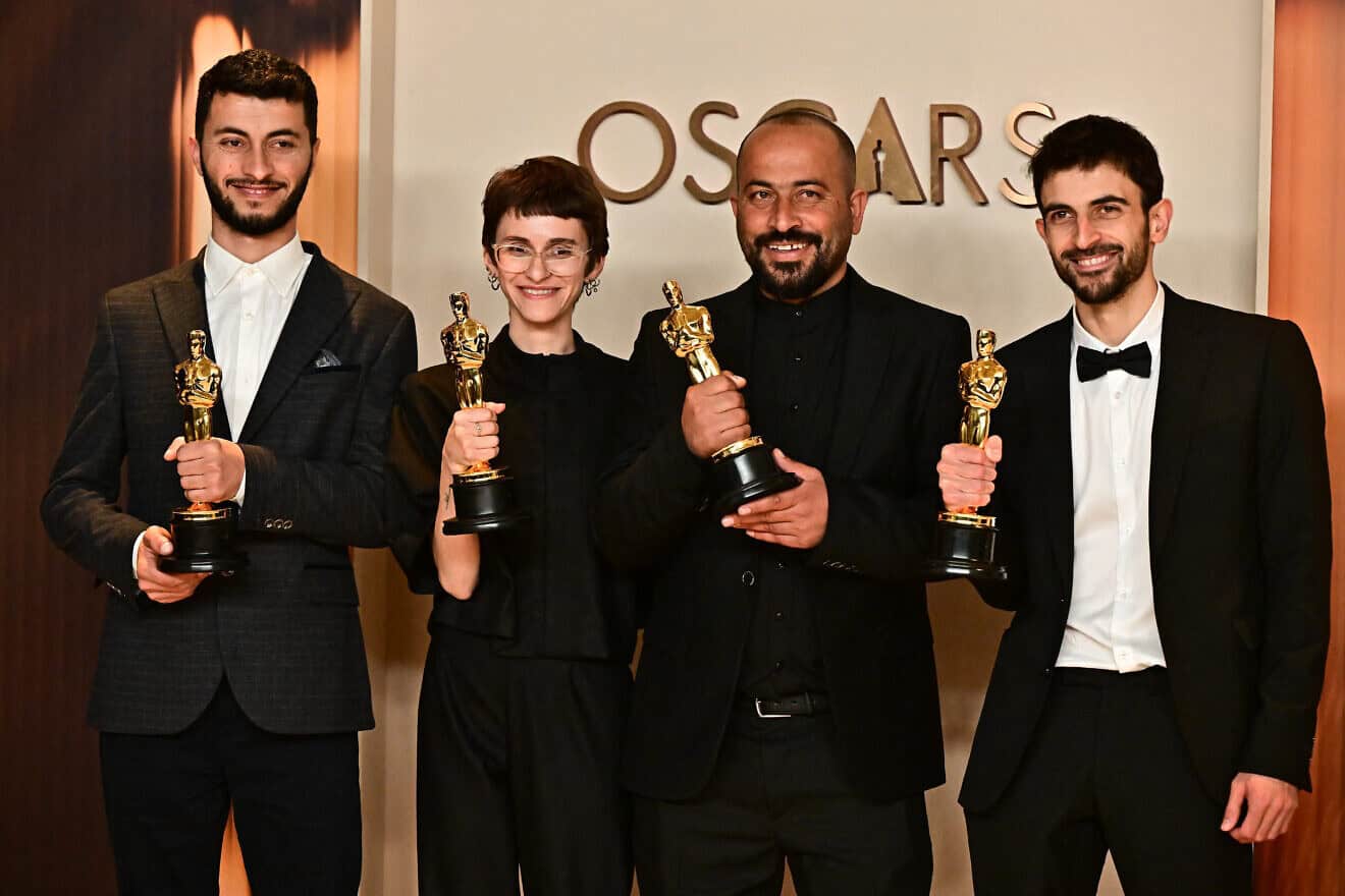 Oscar Awards 2025 Winners Live Updates: Israeli-Palestinian film wins big; co-director says movie ‘reflects harsh reality that we have been enduring for decades’