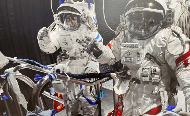 China’s Tiangong space station will host Pakistani astronaut as first foreign visitor