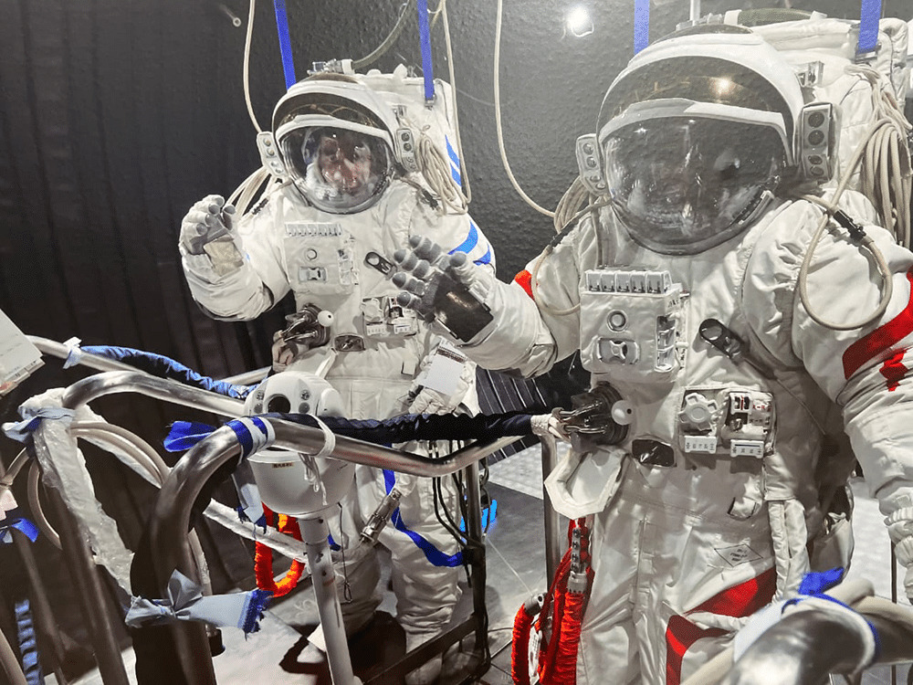 China’s Tiangong space station will host Pakistani astronaut as first foreign visitor
