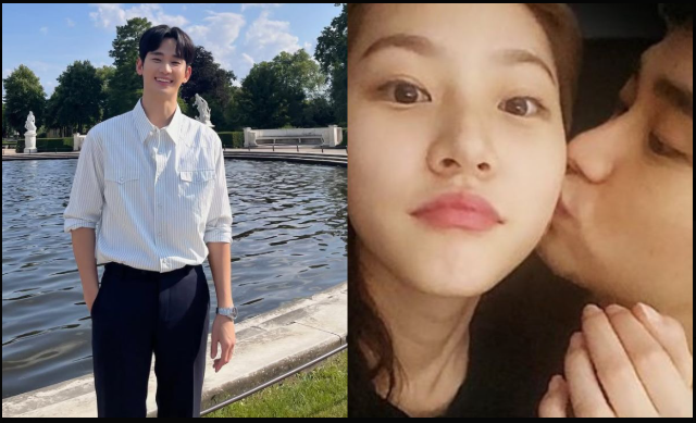 “Kim Soo Hyun Faces Backlash Amid Underage Dating Allegations: Scandal Rocks Public Image and Career”