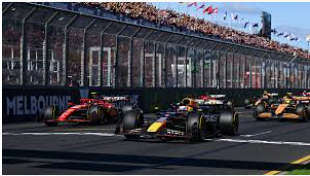 Chaos Unfolds at the 2025 Australian Grand Prix: A Race to Remember