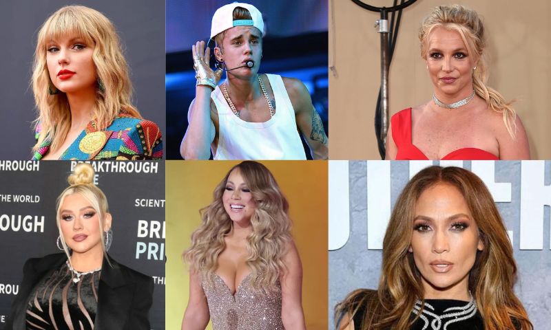 Unforgettable Celebrity Feuds That Shook the Entertainment World