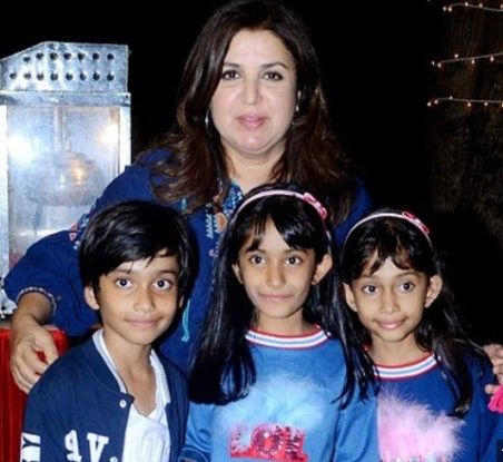Farah Khan says she’s a ‘strict mom’, tracks movements of teenaged triplets: ‘My daughters have never been to a club, don’t use makeup