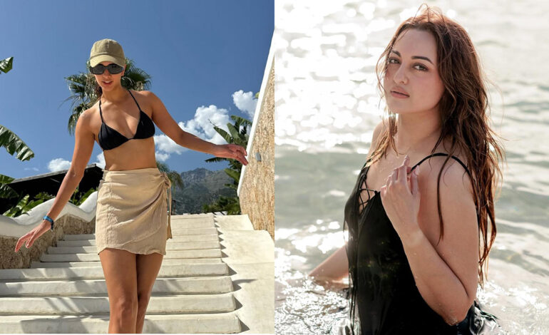Sonakshi Sinha, Triptii Dimri, Khushi Kapoor, Alaya F, Radhikka Madan: Decoding the Bikini-Beach styles of these 5 stylish actresses