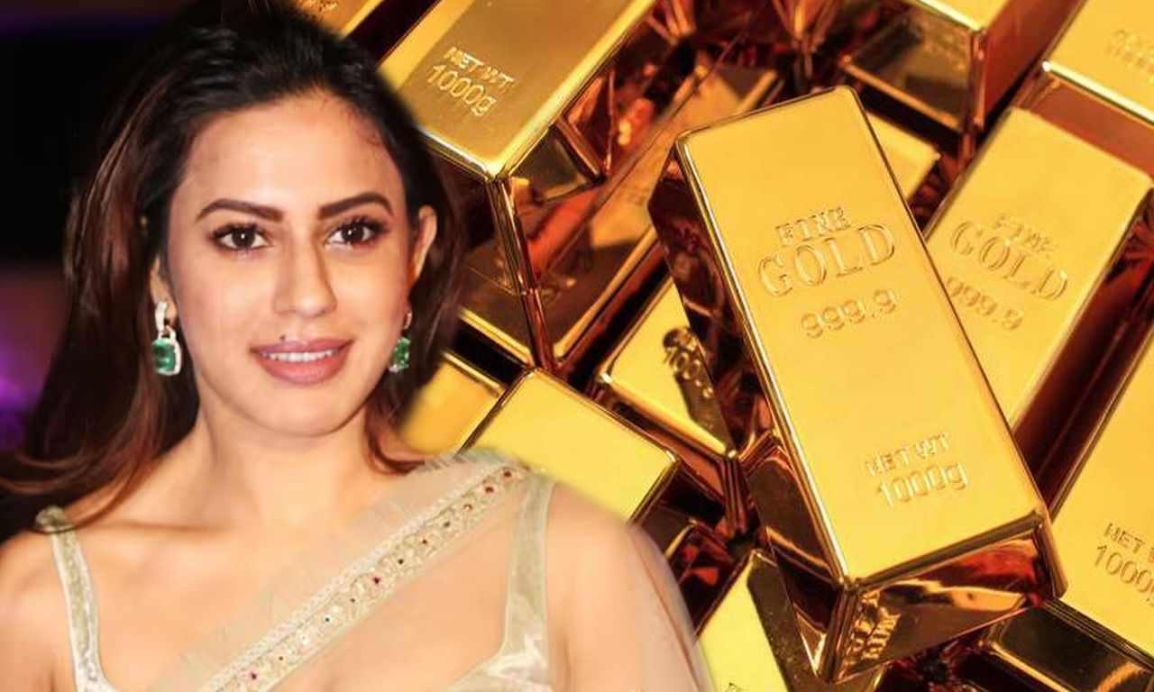 14 Kg Gold Haul, Actress Rania Rao arrested in gold smuggling case
