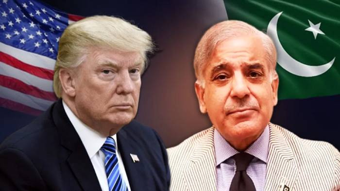 ٹرمپ نے اپنے خطاب میں کیا کہا؟
