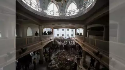 Bombing at a Mosque in South Waziristan: A Deadly Attack Amid Rising Tensions