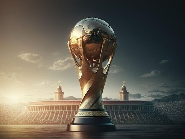 FIFA 2025 Club World Cup announces $1 billion in prize money