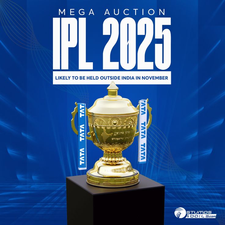 IPL 2025 Features Teams and Winning Teams in Season 18th