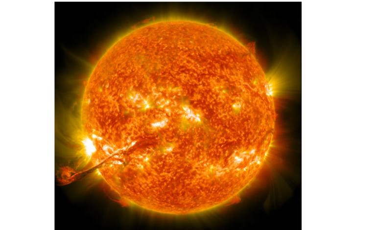 Dodging Disaster: How Earth Avoided a Direct Hit from a Solar Storm