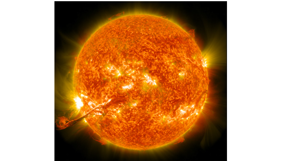 Dodging Disaster: How Earth Avoided a Direct Hit from a Solar Storm