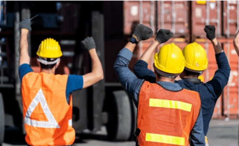 Workers of the World Rise: A Global Wave of Protests for Labor Rights