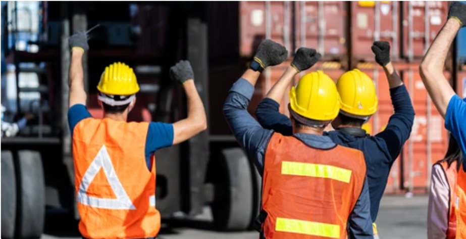 Workers of the World Rise: A Global Wave of Protests for Labor Rights